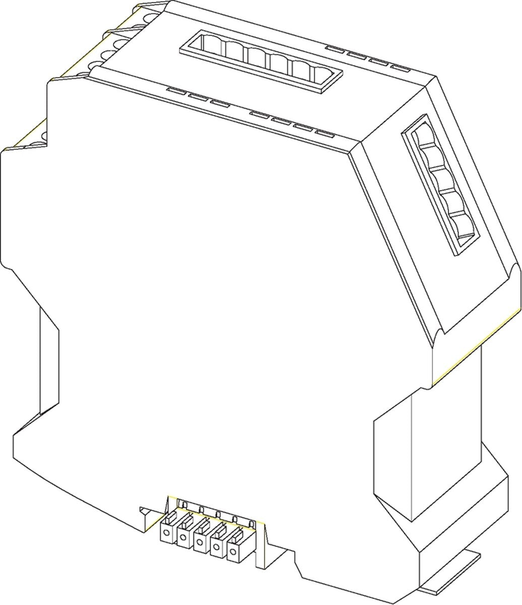 GEZE BUS Repeater