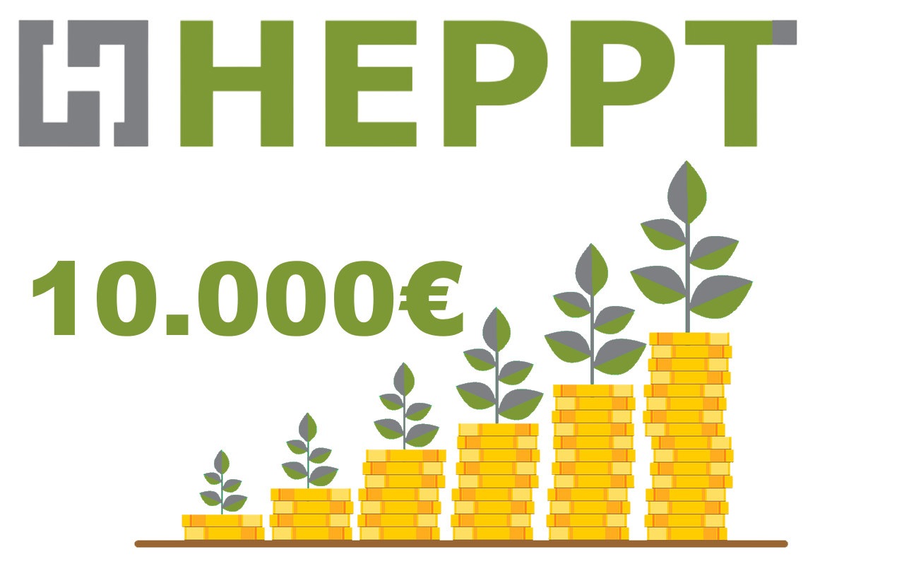 10.000€ Investition