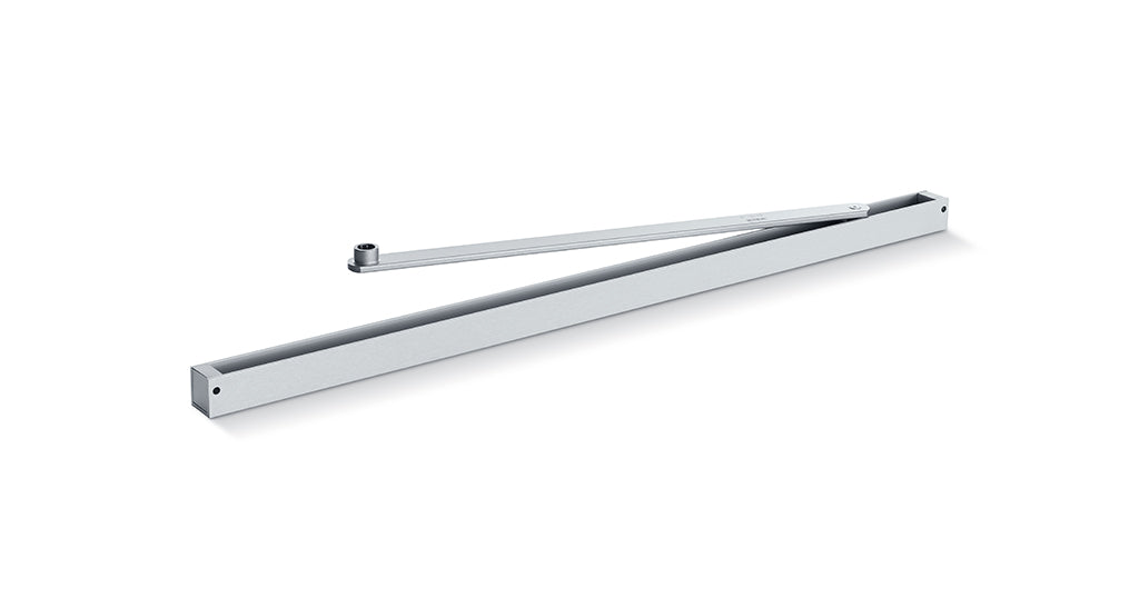 GEZE Rollenschiene Slimdrive EMD nach RAL 760 mm