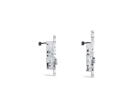 GEZE IQ lock EM 9235, DIN RE, STULP 22 W